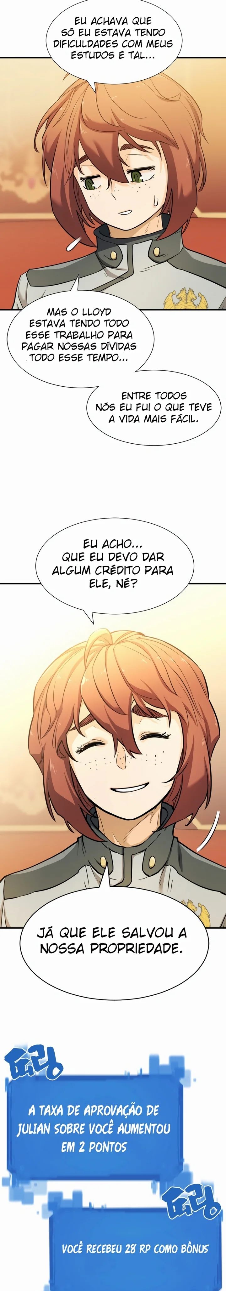 The Greatest Estate Developer – O Melhor Engenheiro do Mundo — Cap. 40, pág. 6