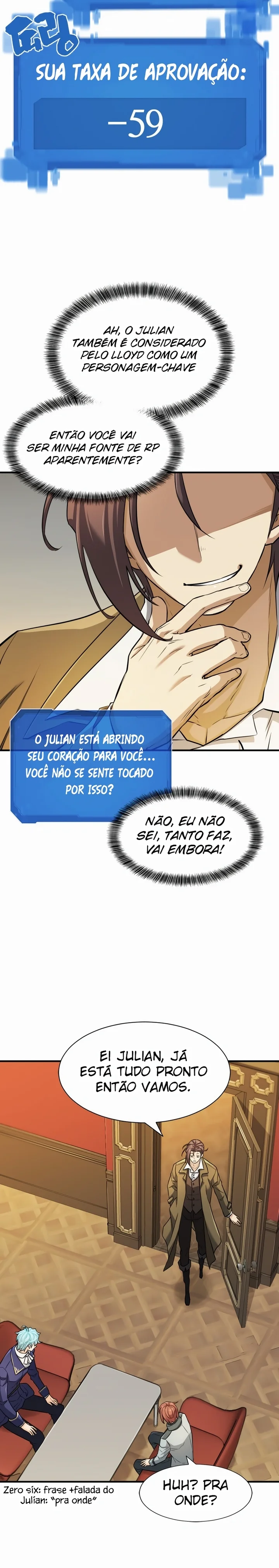 The Greatest Estate Developer – O Melhor Engenheiro do Mundo — Cap. 40, pág. 7
