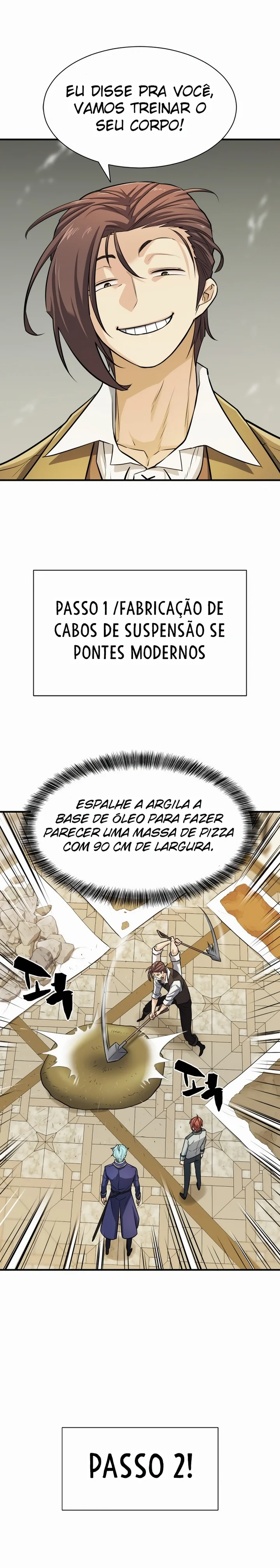The Greatest Estate Developer – O Melhor Engenheiro do Mundo — Cap. 40, pág. 8