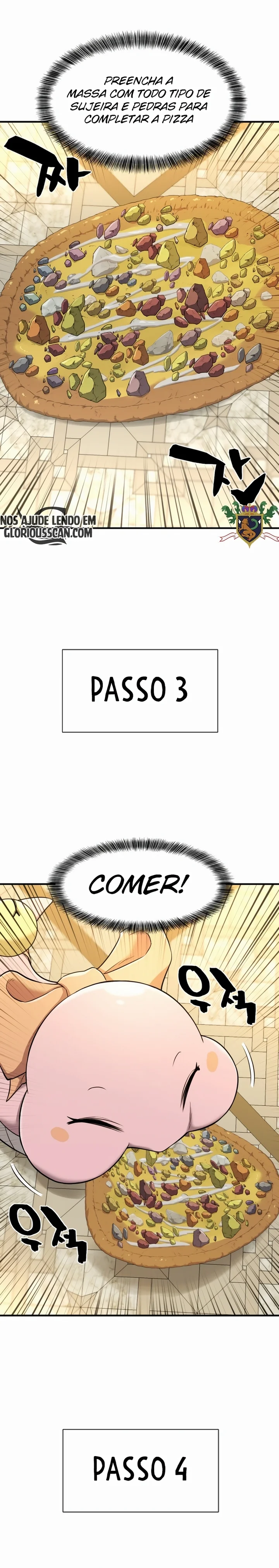 The Greatest Estate Developer – O Melhor Engenheiro do Mundo — Cap. 40, pág. 9