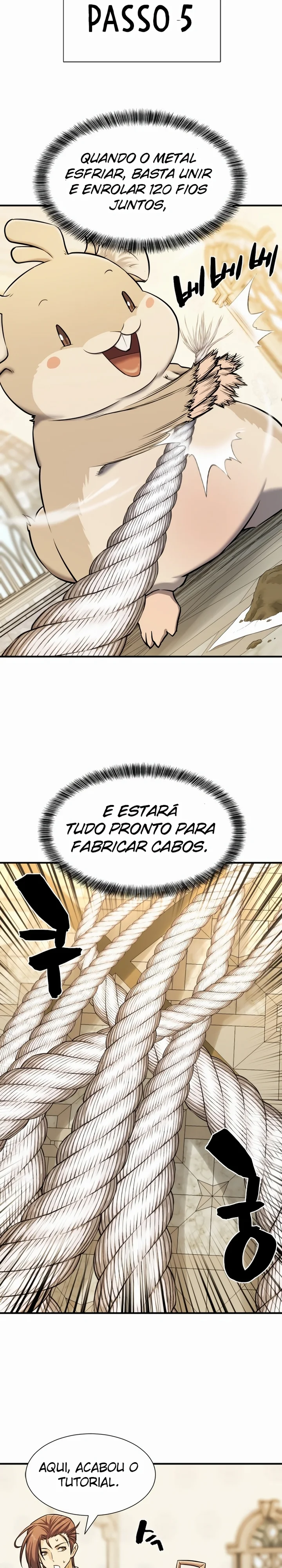 The Greatest Estate Developer – O Melhor Engenheiro do Mundo — Cap. 40, pág. 11