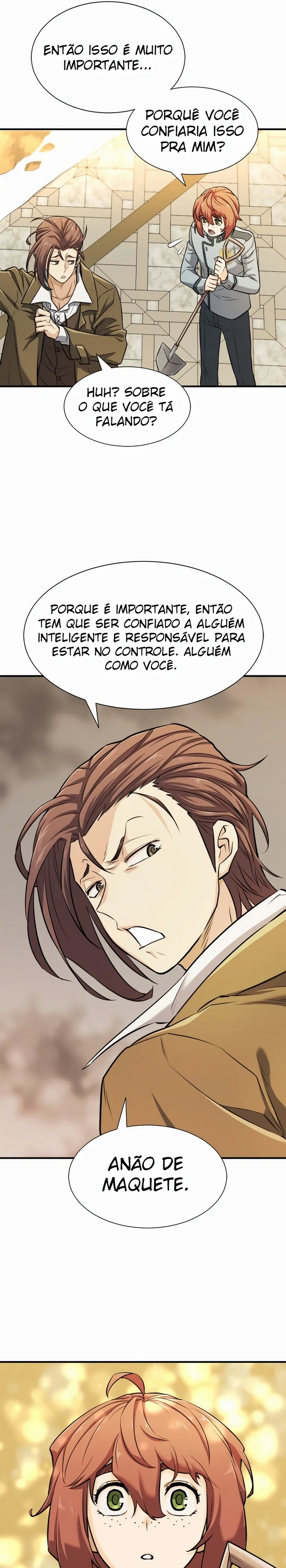 The Greatest Estate Developer – O Melhor Engenheiro do Mundo — Cap. 40, pág. 13