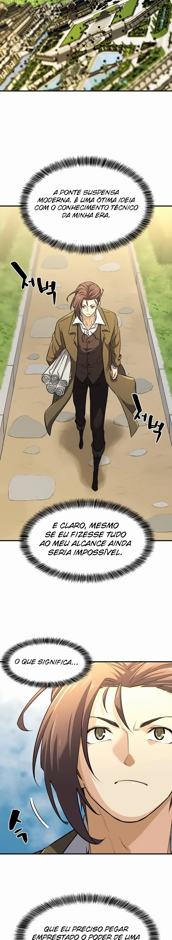 The Greatest Estate Developer – O Melhor Engenheiro do Mundo — Cap. 40, pág. 15