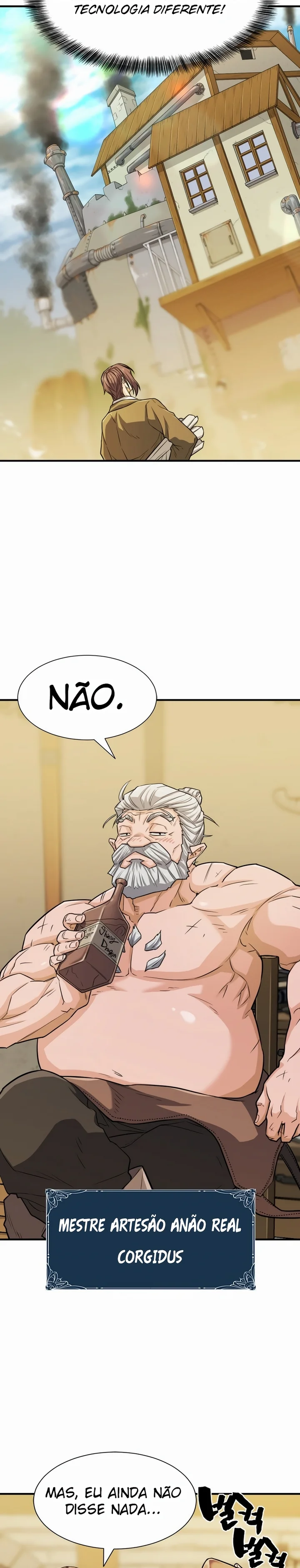 The Greatest Estate Developer – O Melhor Engenheiro do Mundo — Cap. 40, pág. 16
