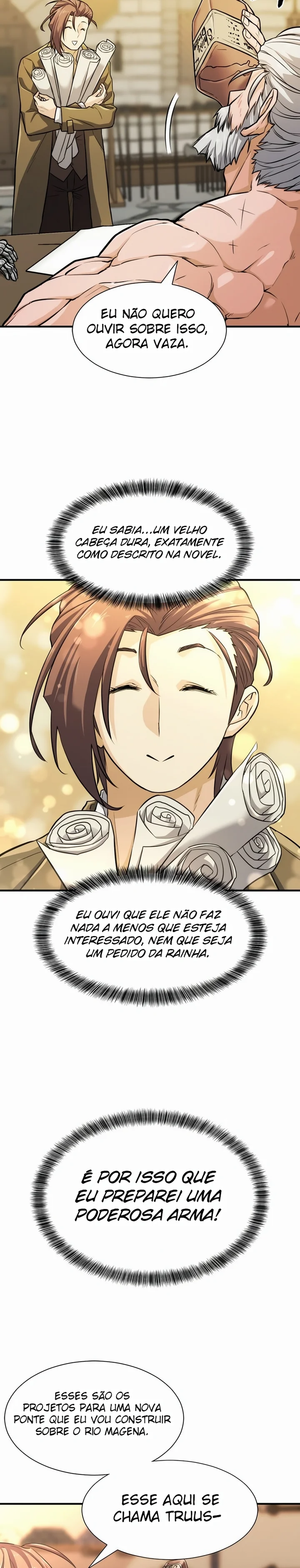 The Greatest Estate Developer – O Melhor Engenheiro do Mundo — Cap. 40, pág. 17