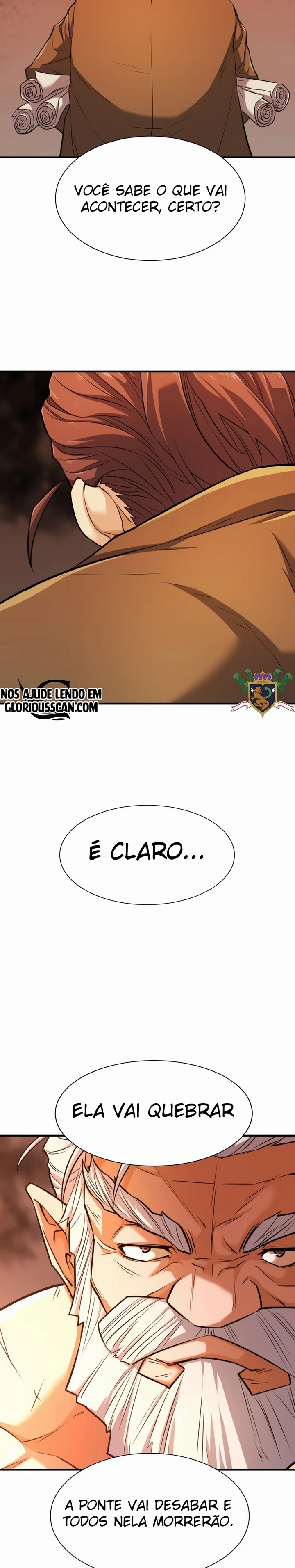 The Greatest Estate Developer – O Melhor Engenheiro do Mundo — Cap. 40, pág. 20