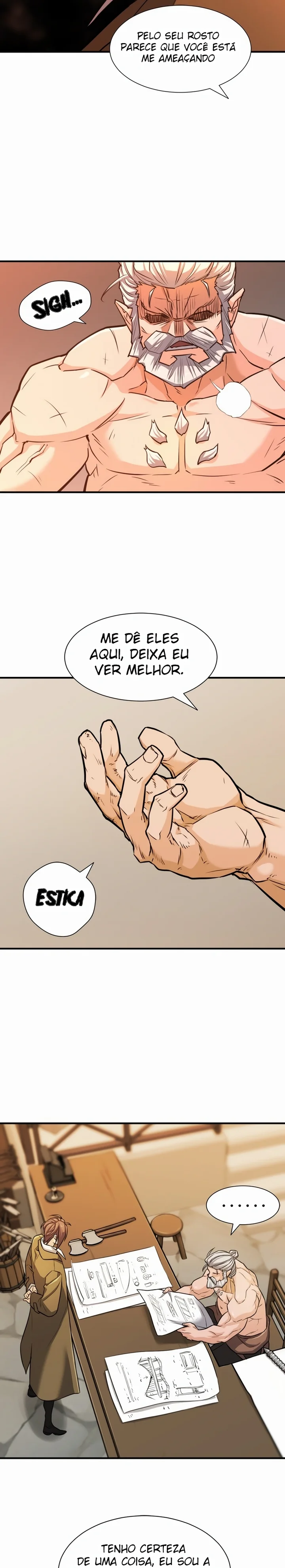 The Greatest Estate Developer – O Melhor Engenheiro do Mundo — Cap. 40, pág. 23