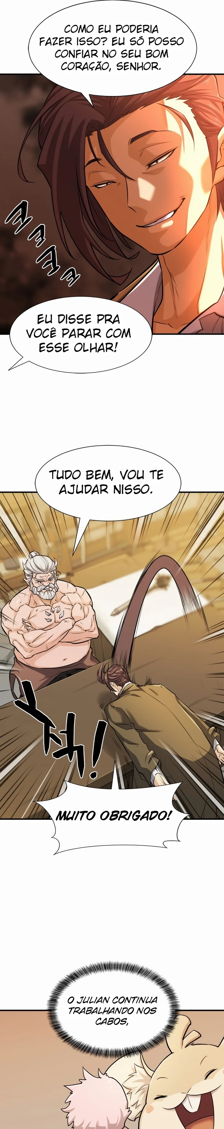 The Greatest Estate Developer – O Melhor Engenheiro do Mundo — Cap. 40, pág. 25
