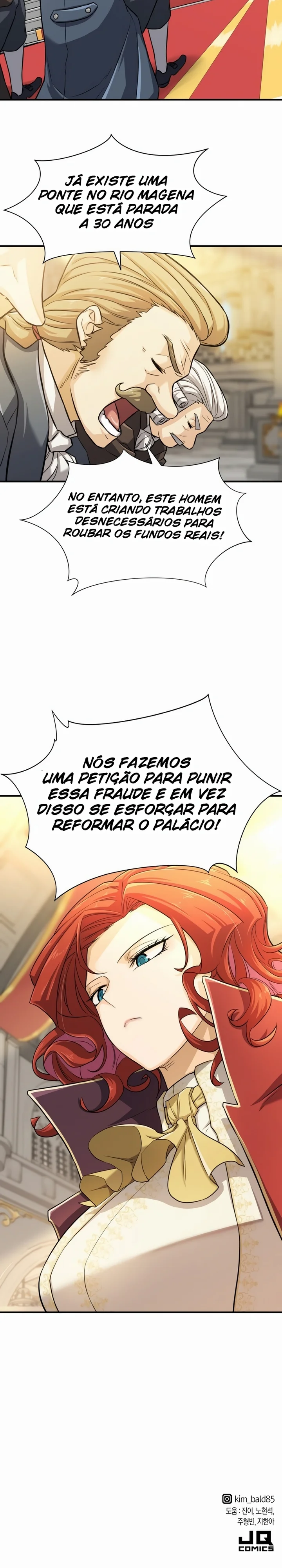 The Greatest Estate Developer – O Melhor Engenheiro do Mundo — Cap. 40, pág. 29