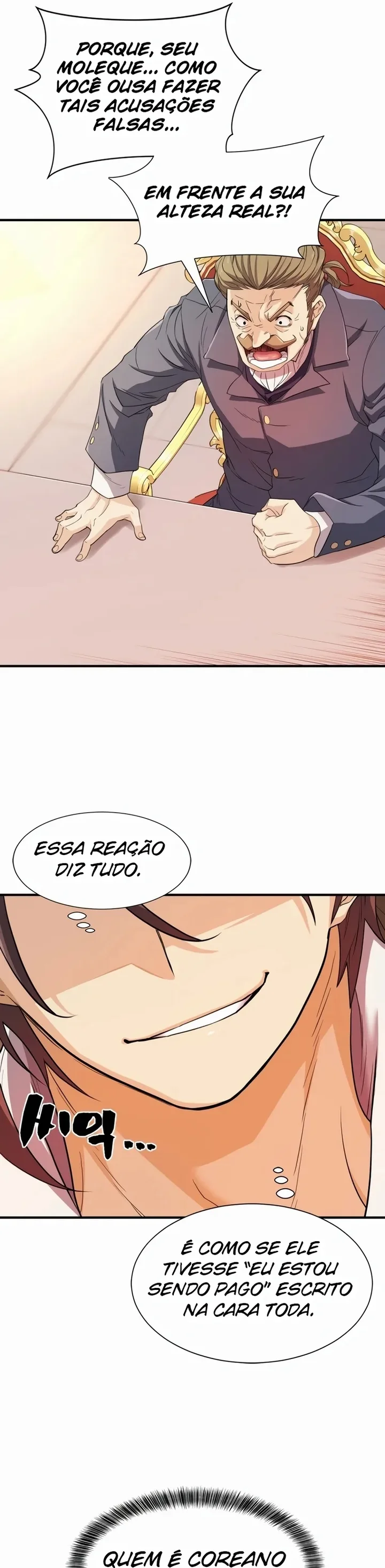 The Greatest Estate Developer – O Melhor Engenheiro do Mundo — Cap. 41, pág. 5