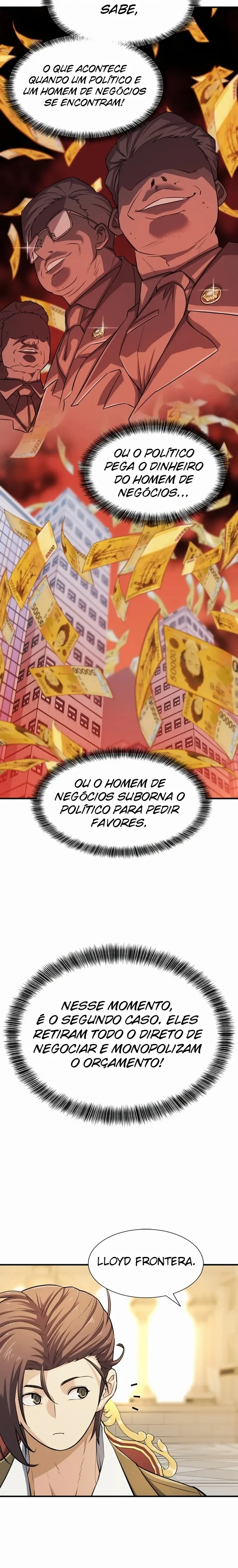 The Greatest Estate Developer – O Melhor Engenheiro do Mundo — Cap. 41, pág. 6