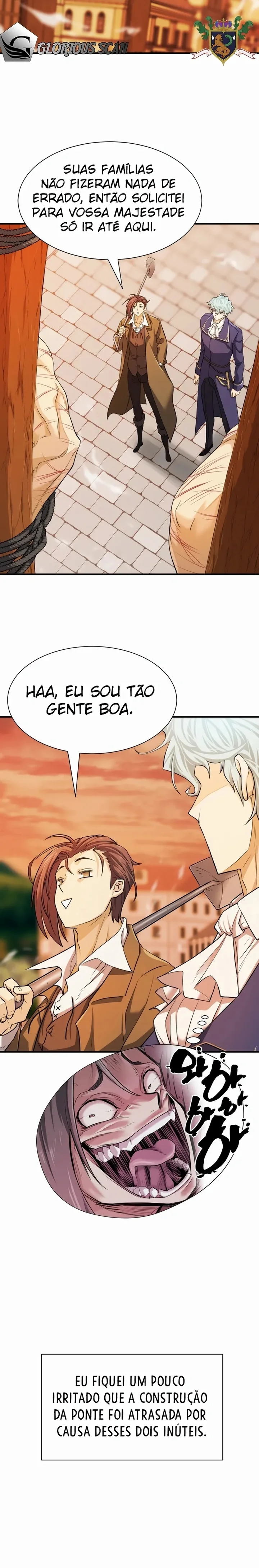 The Greatest Estate Developer – O Melhor Engenheiro do Mundo — Cap. 41, pág. 17