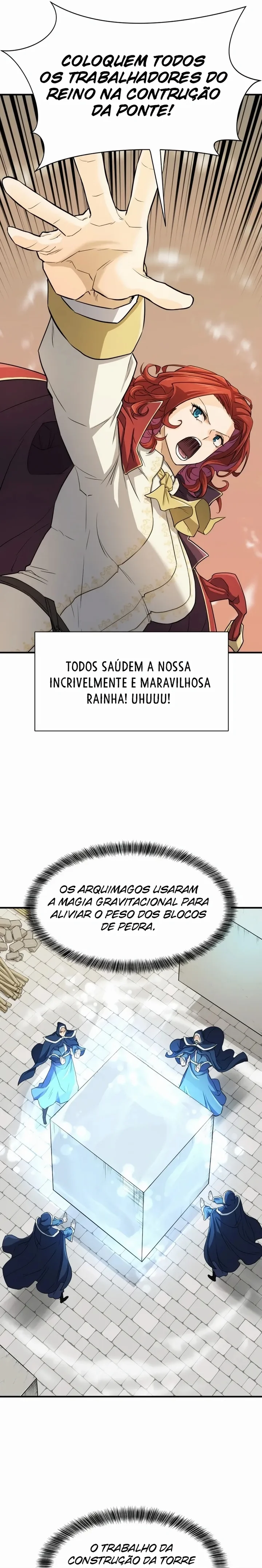 The Greatest Estate Developer – O Melhor Engenheiro do Mundo — Cap. 41, pág. 18