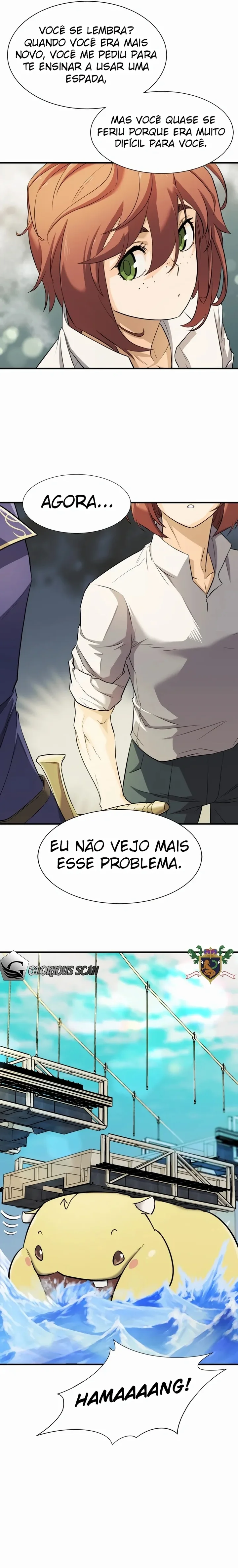 The Greatest Estate Developer – O Melhor Engenheiro do Mundo — Cap. 41, pág. 23