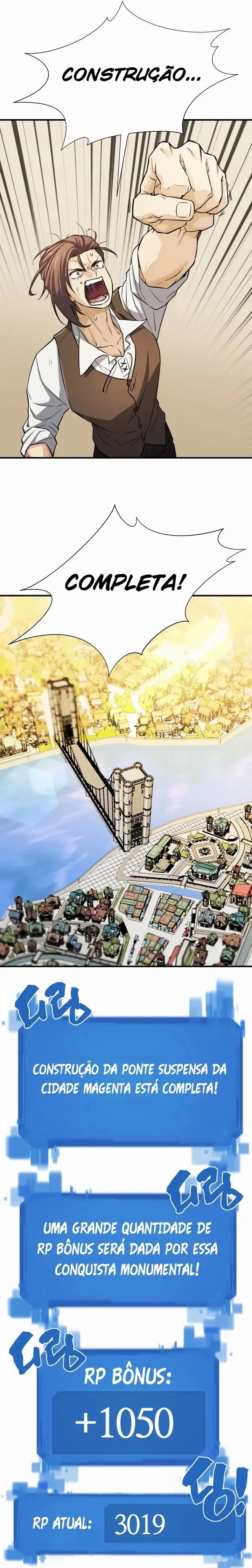 The Greatest Estate Developer – O Melhor Engenheiro do Mundo — Cap. 41, pág. 25