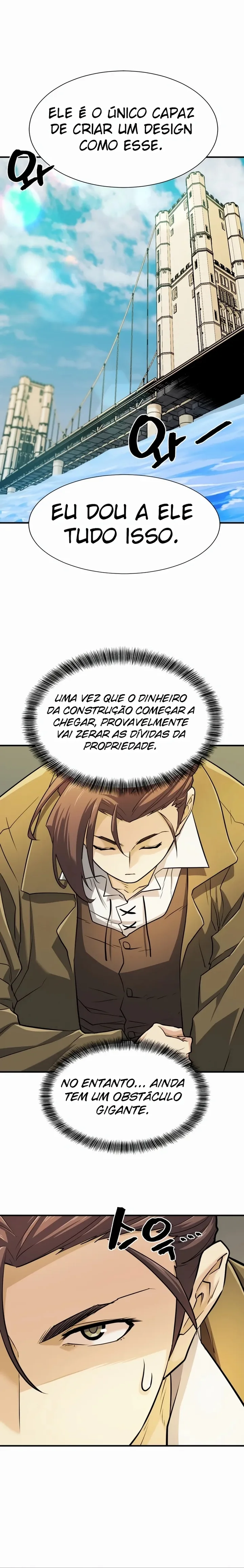 The Greatest Estate Developer – O Melhor Engenheiro do Mundo — Cap. 41, pág. 27