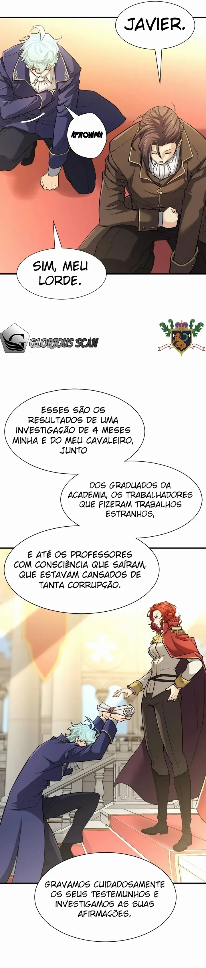 The Greatest Estate Developer – O Melhor Engenheiro do Mundo — Cap. 42, pág. 8