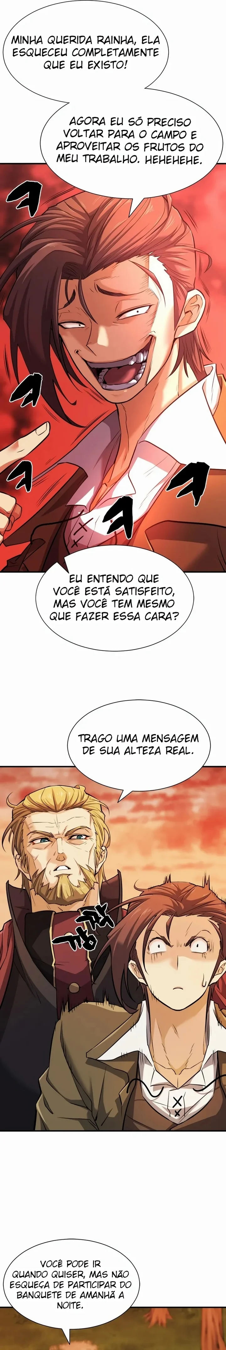 The Greatest Estate Developer – O Melhor Engenheiro do Mundo — Cap. 42, pág. 14