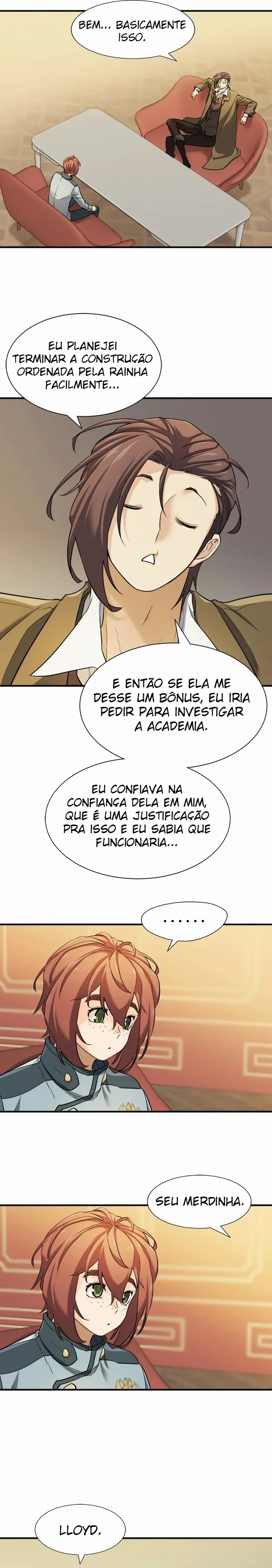 The Greatest Estate Developer – O Melhor Engenheiro do Mundo — Cap. 42, pág. 18