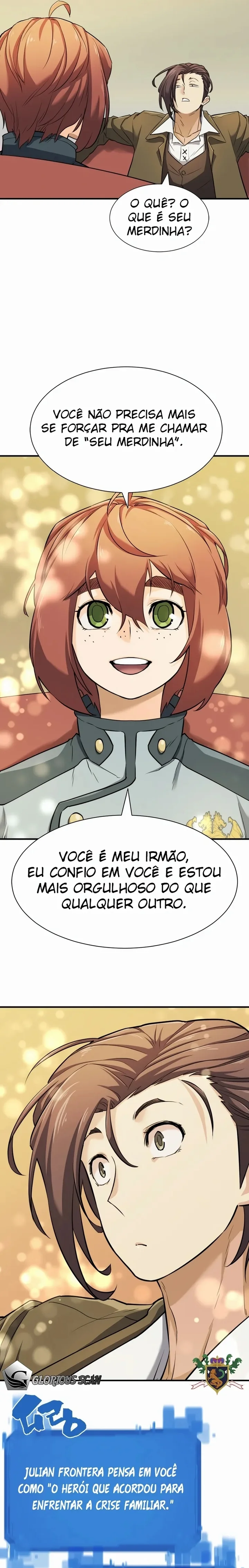 The Greatest Estate Developer – O Melhor Engenheiro do Mundo — Cap. 42, pág. 19