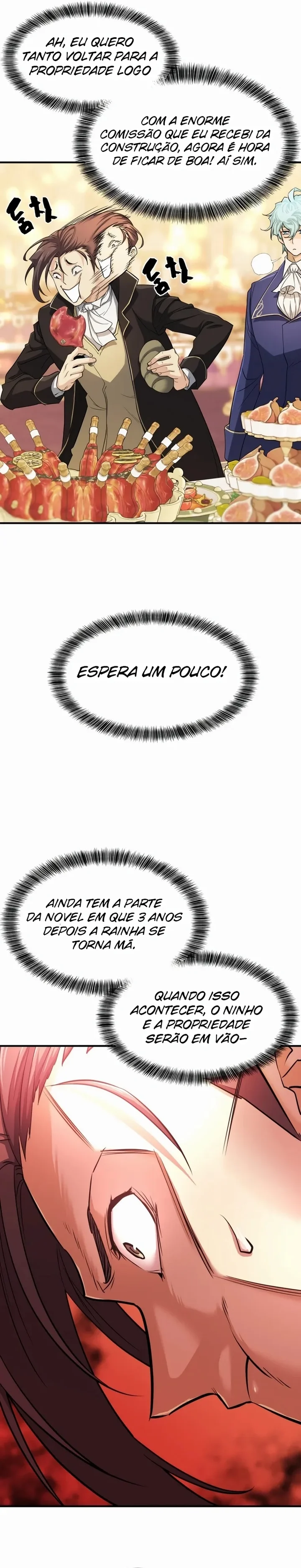 The Greatest Estate Developer – O Melhor Engenheiro do Mundo — Cap. 42, pág. 27
