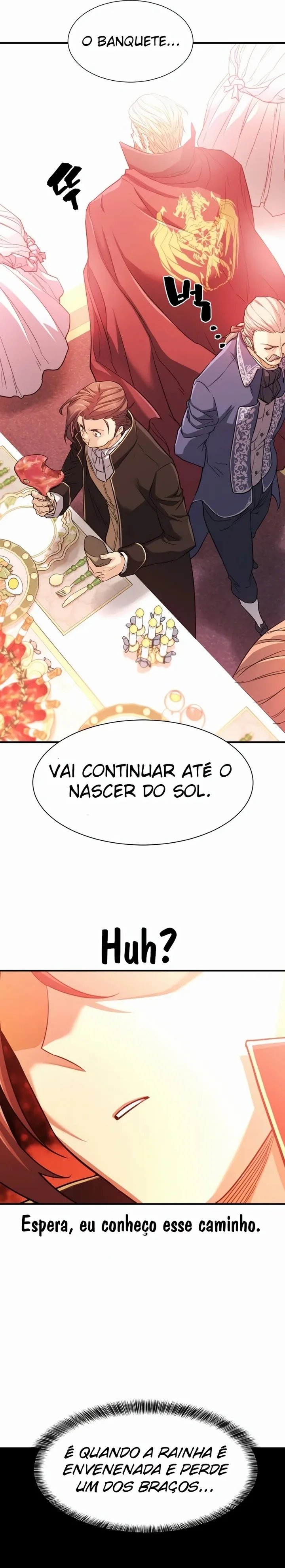 The Greatest Estate Developer – O Melhor Engenheiro do Mundo — Cap. 42, pág. 28