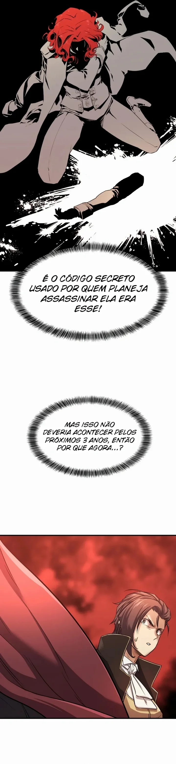The Greatest Estate Developer – O Melhor Engenheiro do Mundo — Cap. 42, pág. 29