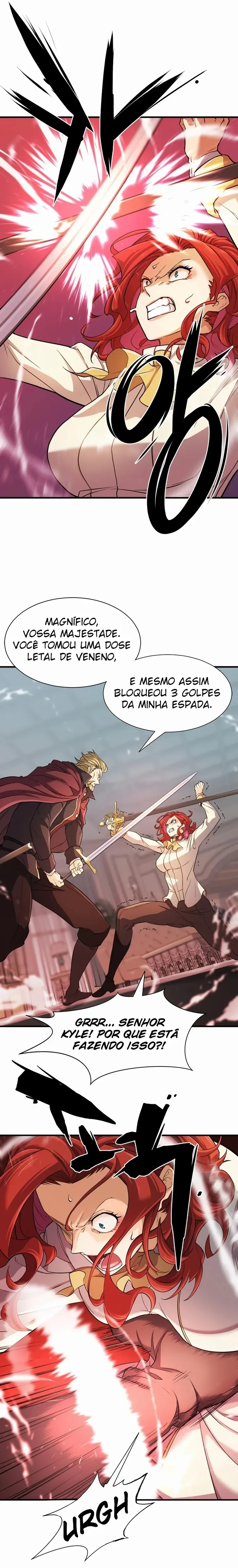 The Greatest Estate Developer – O Melhor Engenheiro do Mundo — Cap. 43, pág. 15
