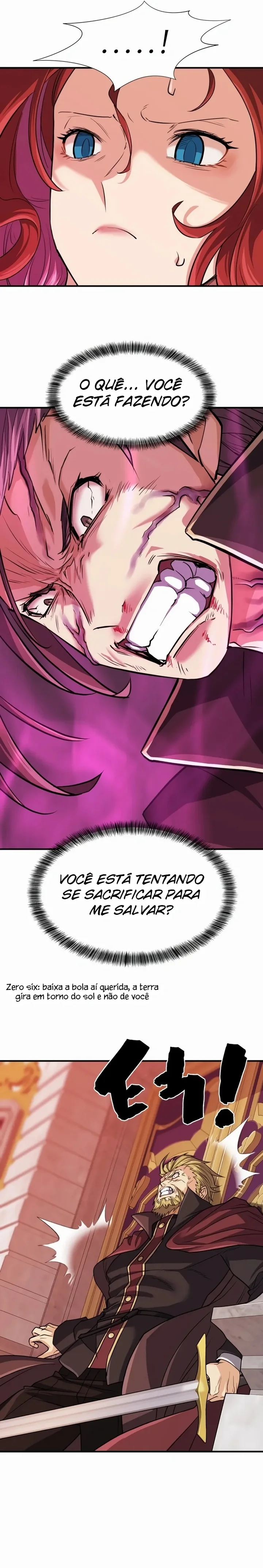 The Greatest Estate Developer – O Melhor Engenheiro do Mundo — Cap. 44, pág. 14