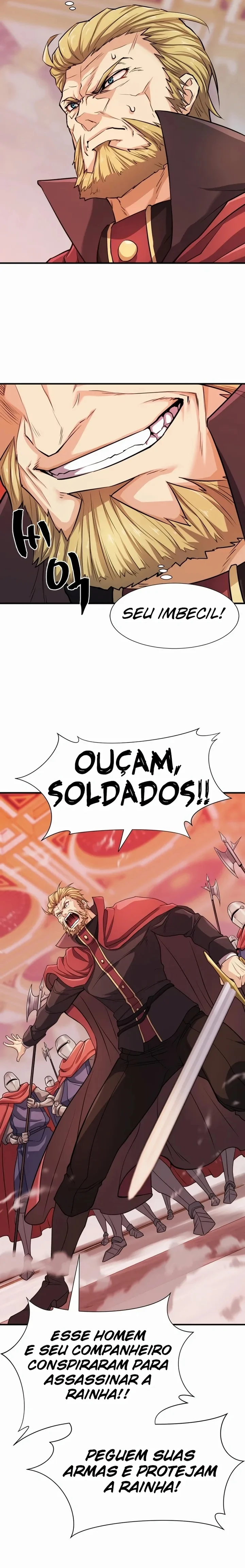 The Greatest Estate Developer – O Melhor Engenheiro do Mundo — Cap. 44, pág. 17