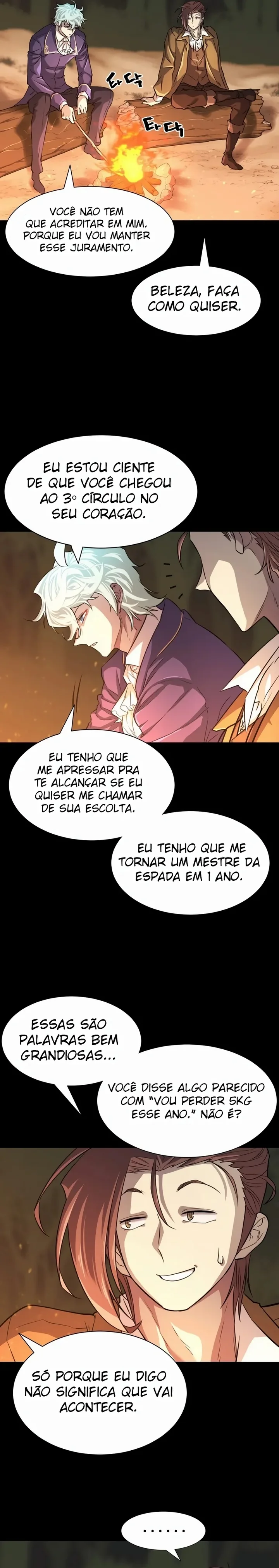 The Greatest Estate Developer – O Melhor Engenheiro do Mundo — Cap. 45, pág. 11