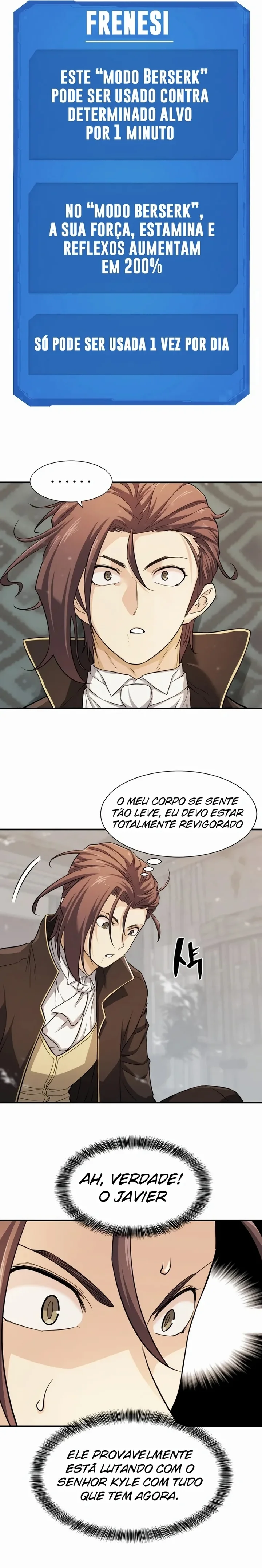 The Greatest Estate Developer – O Melhor Engenheiro do Mundo — Cap. 46, pág. 13