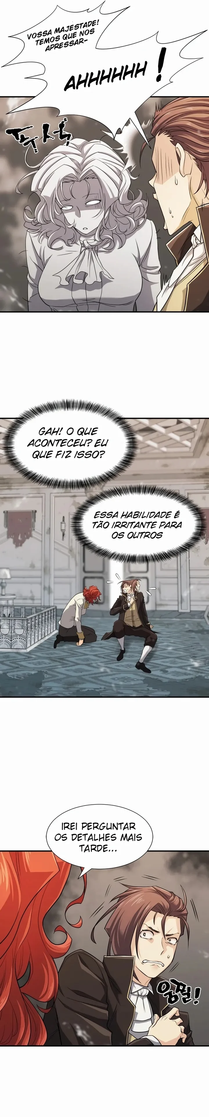 The Greatest Estate Developer – O Melhor Engenheiro do Mundo — Cap. 46, pág. 14