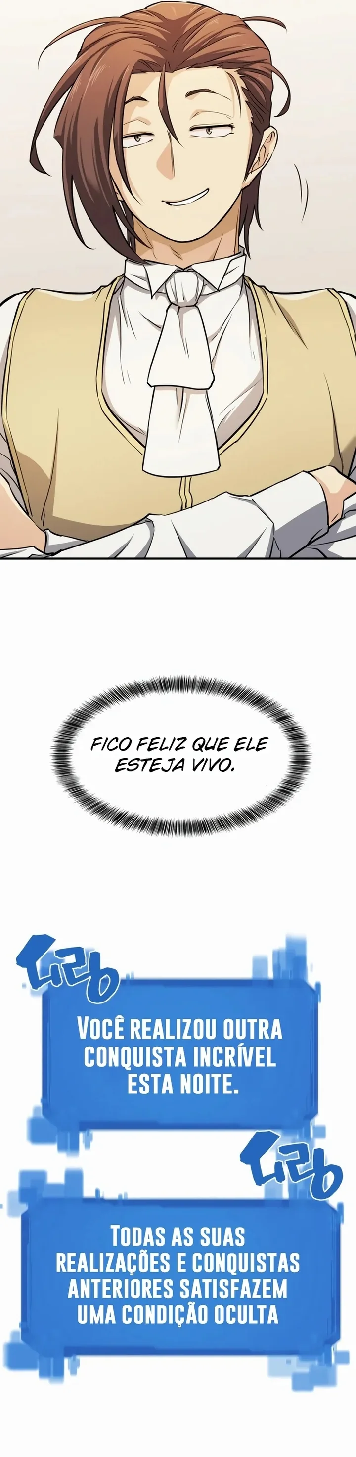 The Greatest Estate Developer – O Melhor Engenheiro do Mundo — Cap. 46, pág. 23