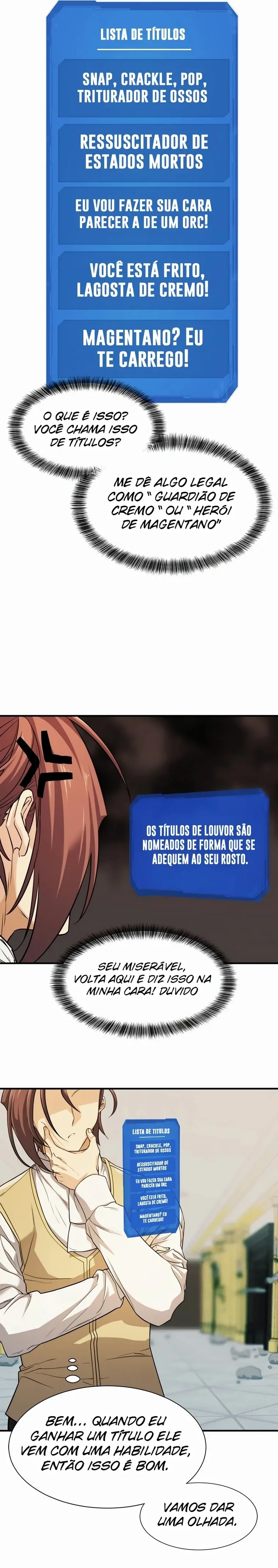 The Greatest Estate Developer – O Melhor Engenheiro do Mundo — Cap. 46, pág. 25