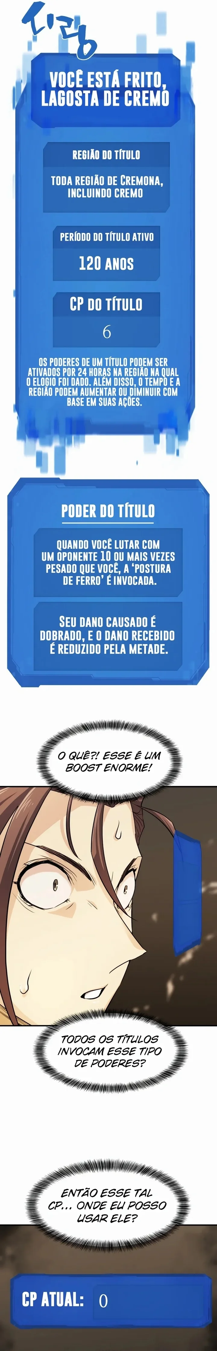 The Greatest Estate Developer – O Melhor Engenheiro do Mundo — Cap. 46, pág. 26