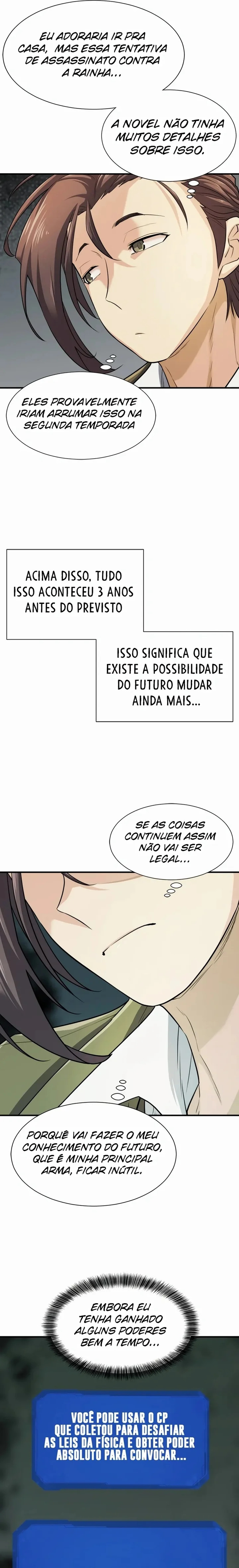 The Greatest Estate Developer – O Melhor Engenheiro do Mundo — Cap. 47, pág. 3