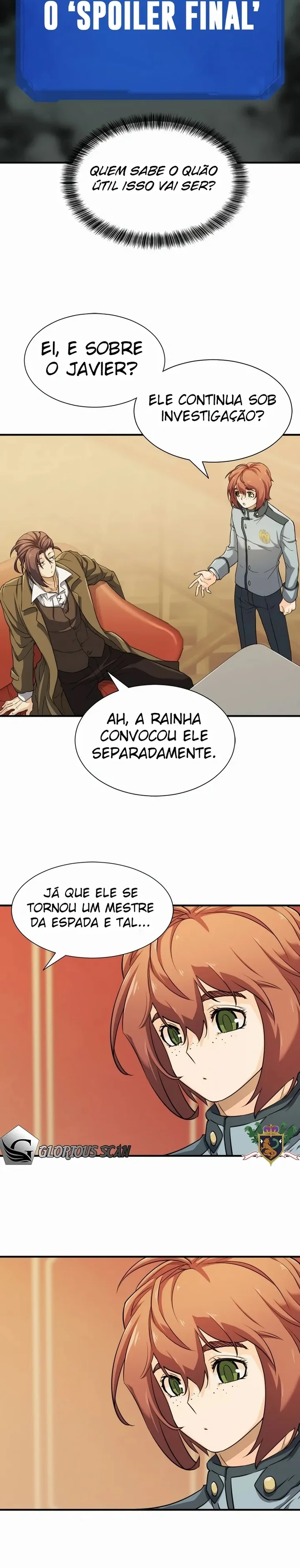 The Greatest Estate Developer – O Melhor Engenheiro do Mundo — Cap. 47, pág. 4