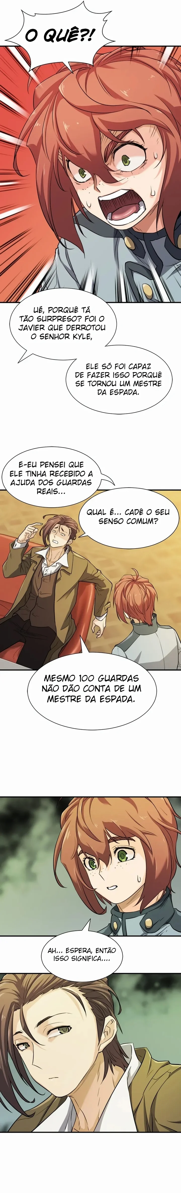 The Greatest Estate Developer – O Melhor Engenheiro do Mundo — Cap. 47, pág. 5