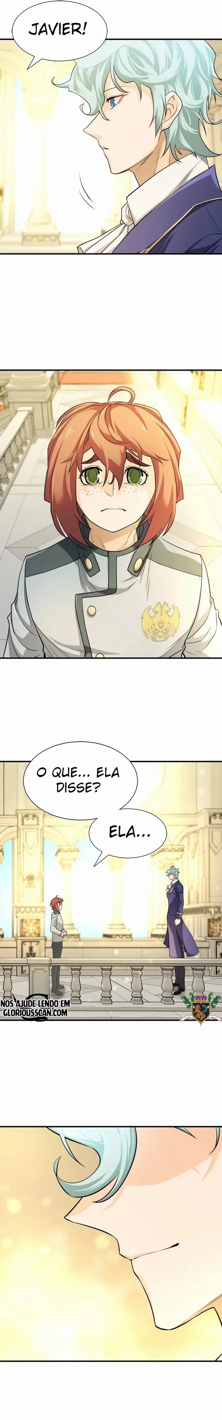 The Greatest Estate Developer – O Melhor Engenheiro do Mundo — Cap. 47, pág. 13