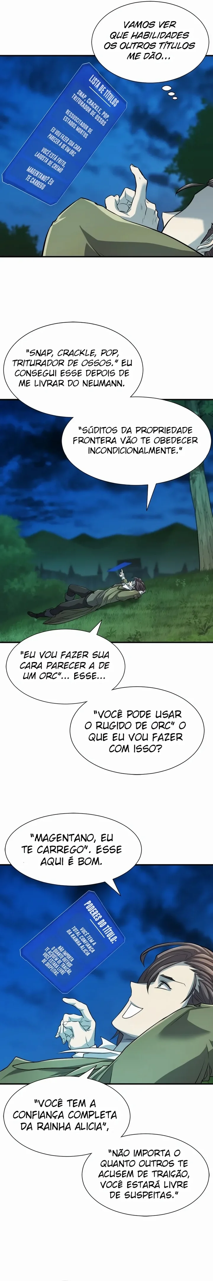 The Greatest Estate Developer – O Melhor Engenheiro do Mundo — Cap. 47, pág. 16