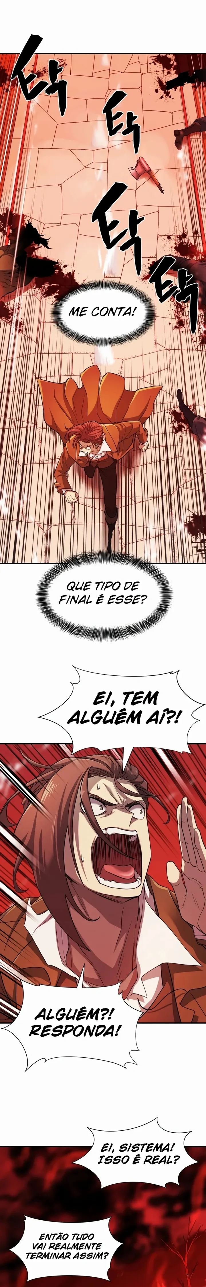 The Greatest Estate Developer – O Melhor Engenheiro do Mundo — Cap. 47, pág. 23