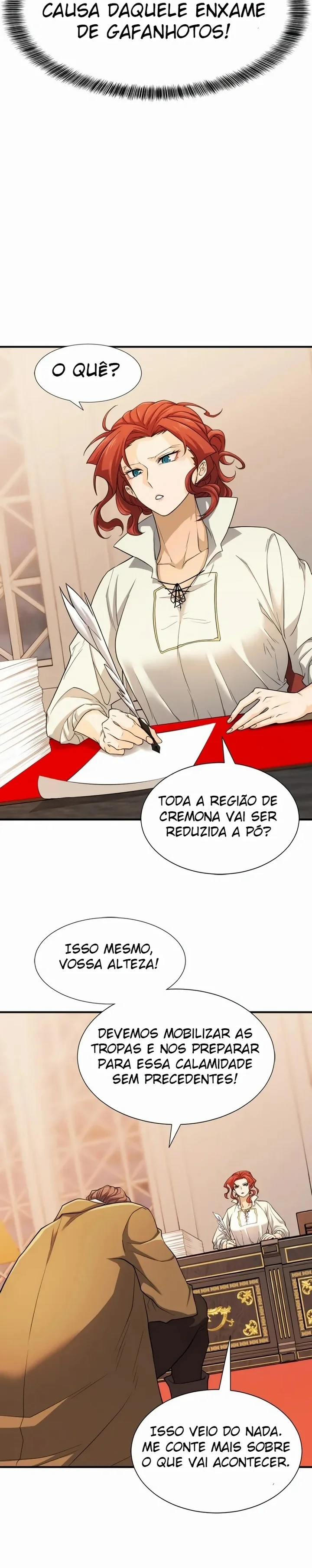 The Greatest Estate Developer – O Melhor Engenheiro do Mundo — Cap. 48, pág. 13