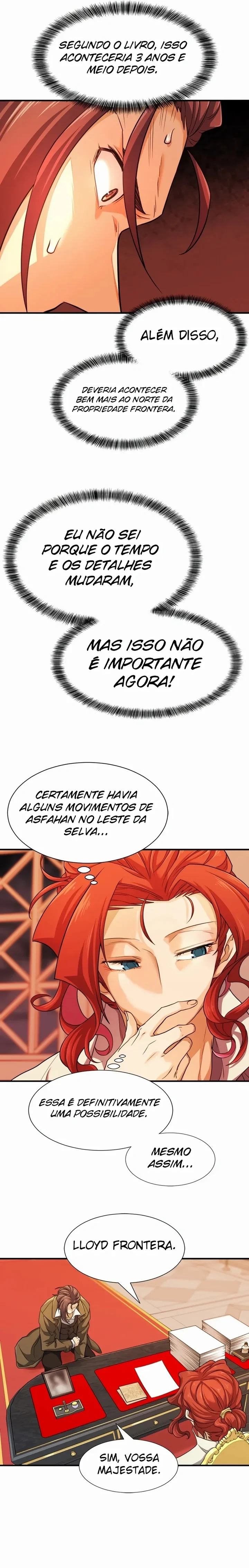 The Greatest Estate Developer – O Melhor Engenheiro do Mundo — Cap. 48, pág. 15