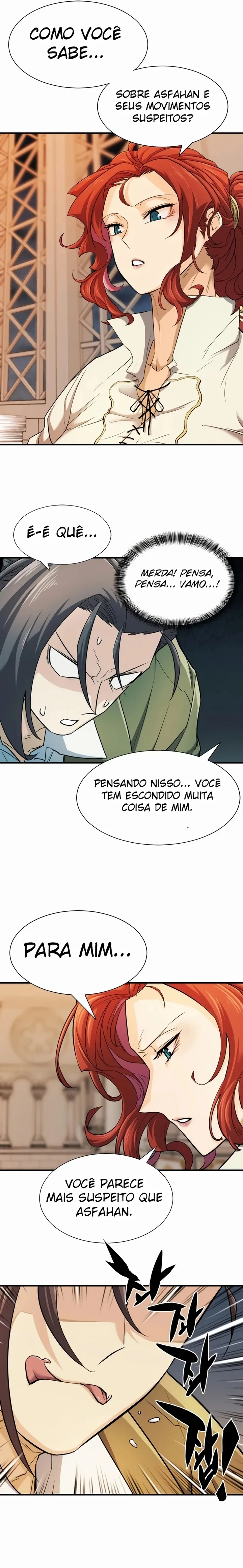 The Greatest Estate Developer – O Melhor Engenheiro do Mundo — Cap. 48, pág. 16