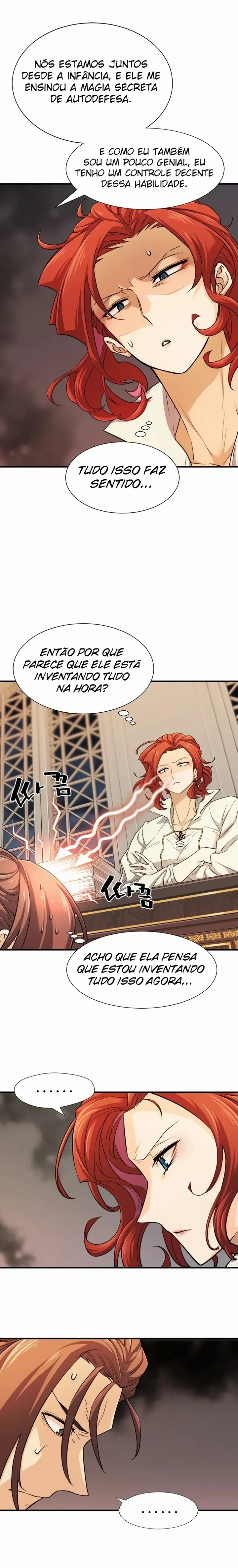 The Greatest Estate Developer – O Melhor Engenheiro do Mundo — Cap. 48, pág. 18