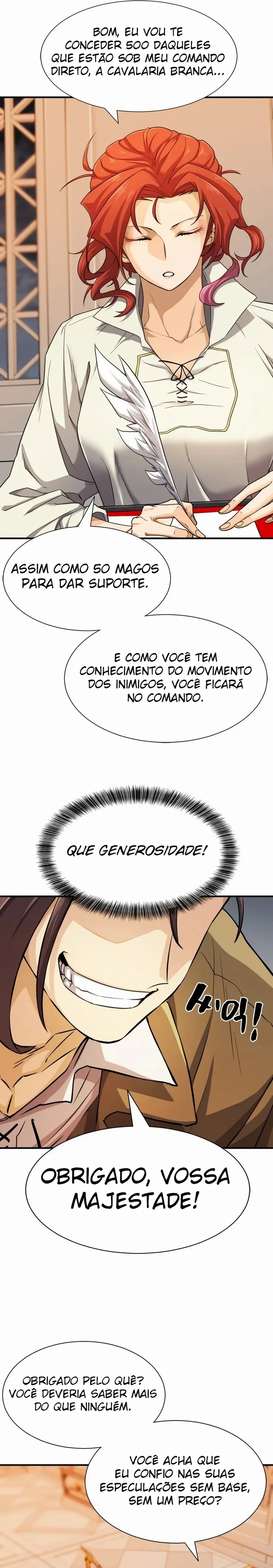 The Greatest Estate Developer – O Melhor Engenheiro do Mundo — Cap. 48, pág. 20