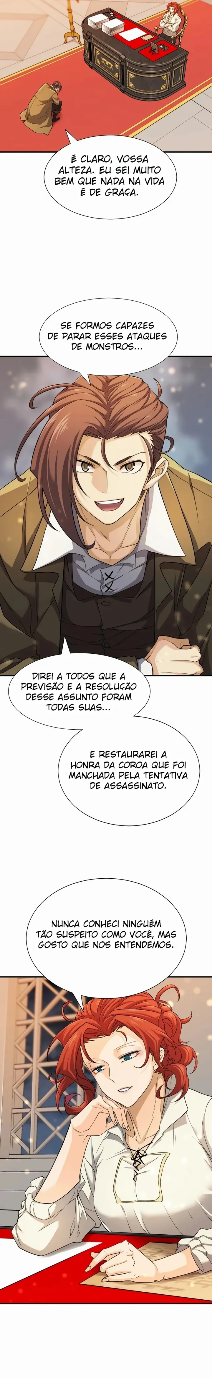 The Greatest Estate Developer – O Melhor Engenheiro do Mundo — Cap. 48, pág. 21