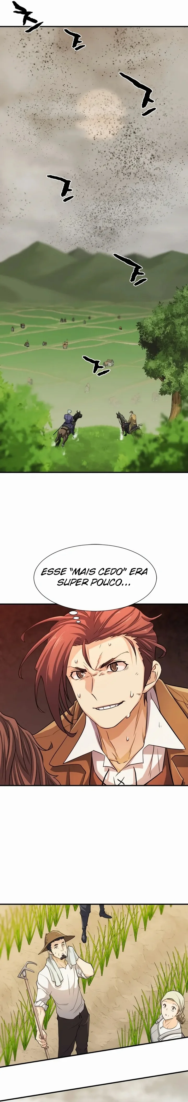 The Greatest Estate Developer – O Melhor Engenheiro do Mundo — Cap. 48, pág. 28