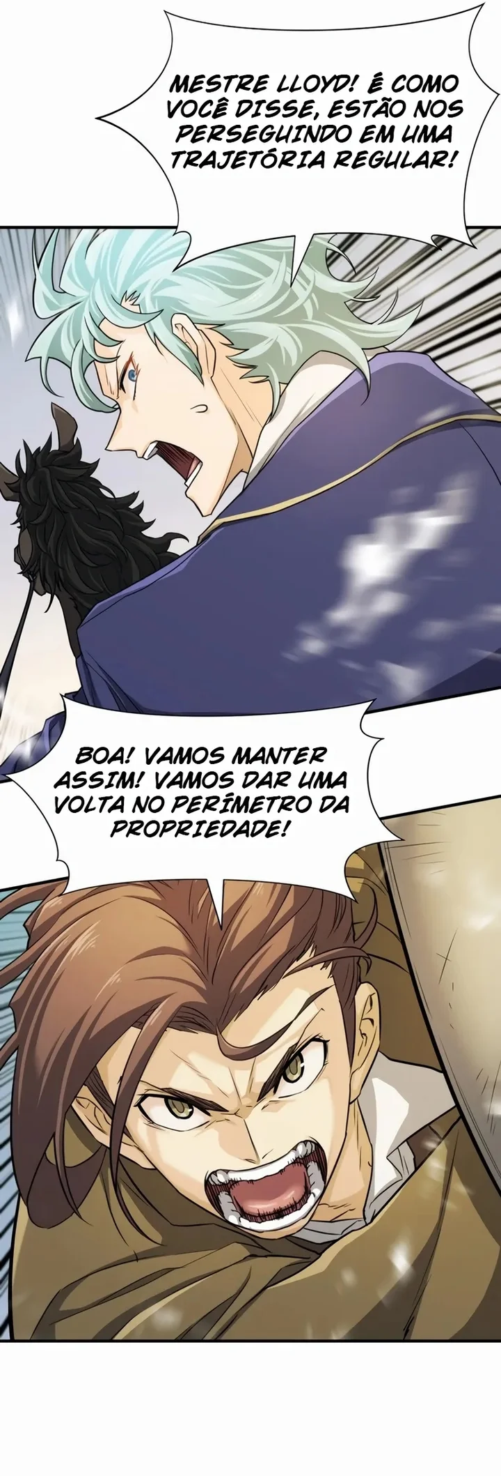 The Greatest Estate Developer – O Melhor Engenheiro do Mundo — Cap. 49, pág. 26